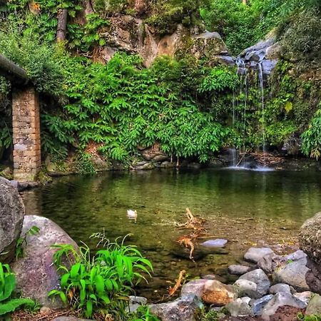 Appartamento Casa Da Cascata Do Segredo Água de Alto Esterno foto