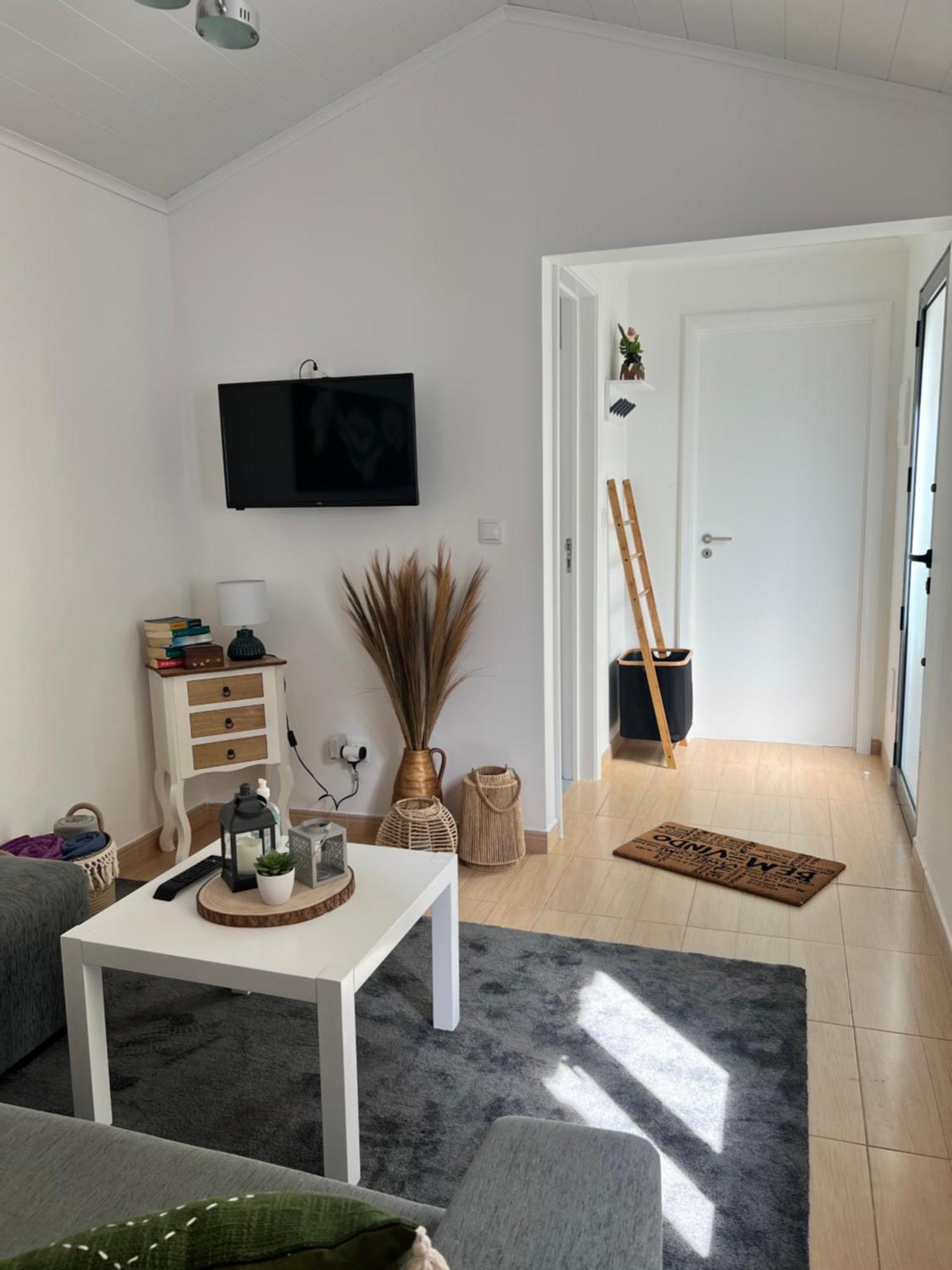 Appartamento Casa Da Cascata Do Segredo Água de Alto Esterno foto