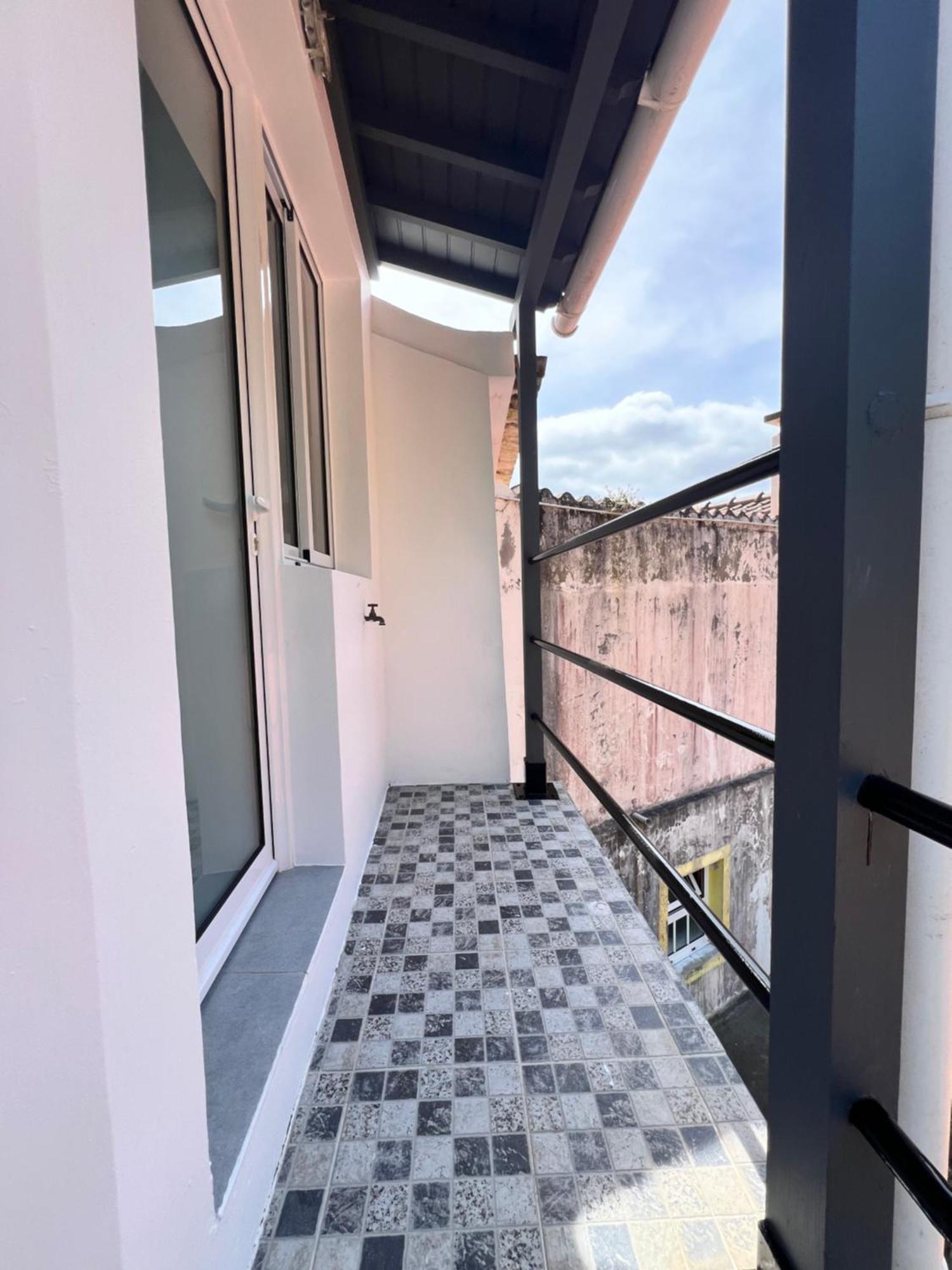 Appartamento Casa Da Cascata Do Segredo Água de Alto Esterno foto